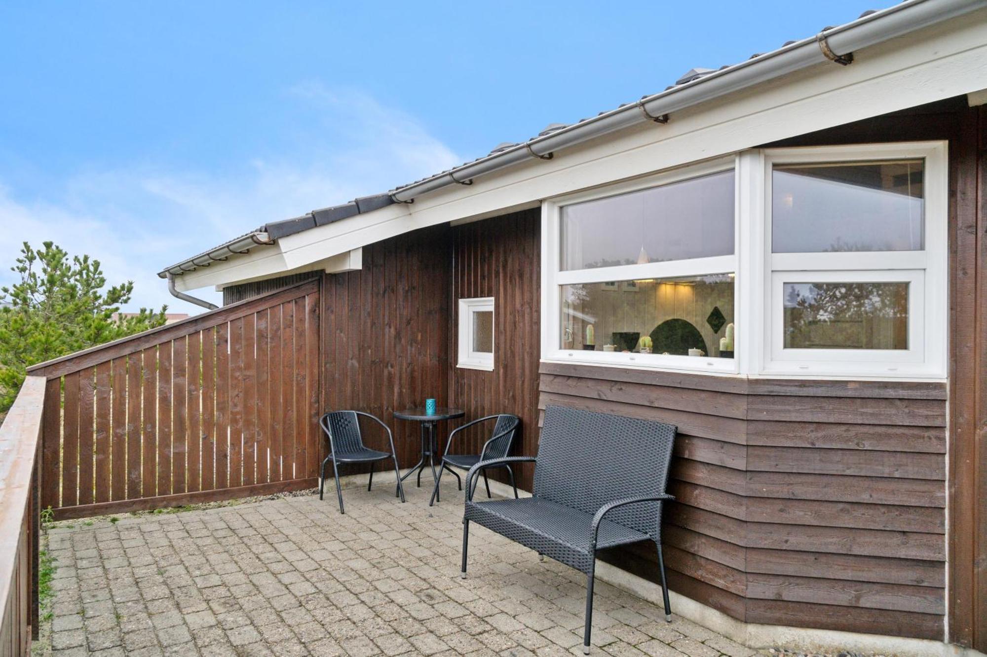 Feriehus 1094 Bjerregard Exterior photo