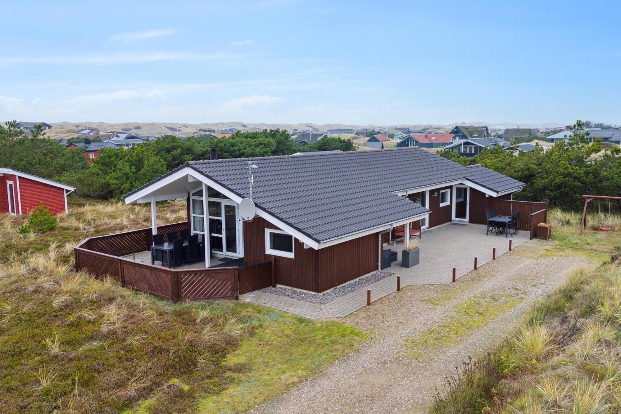 Feriehus 1094 Bjerregard Exterior photo