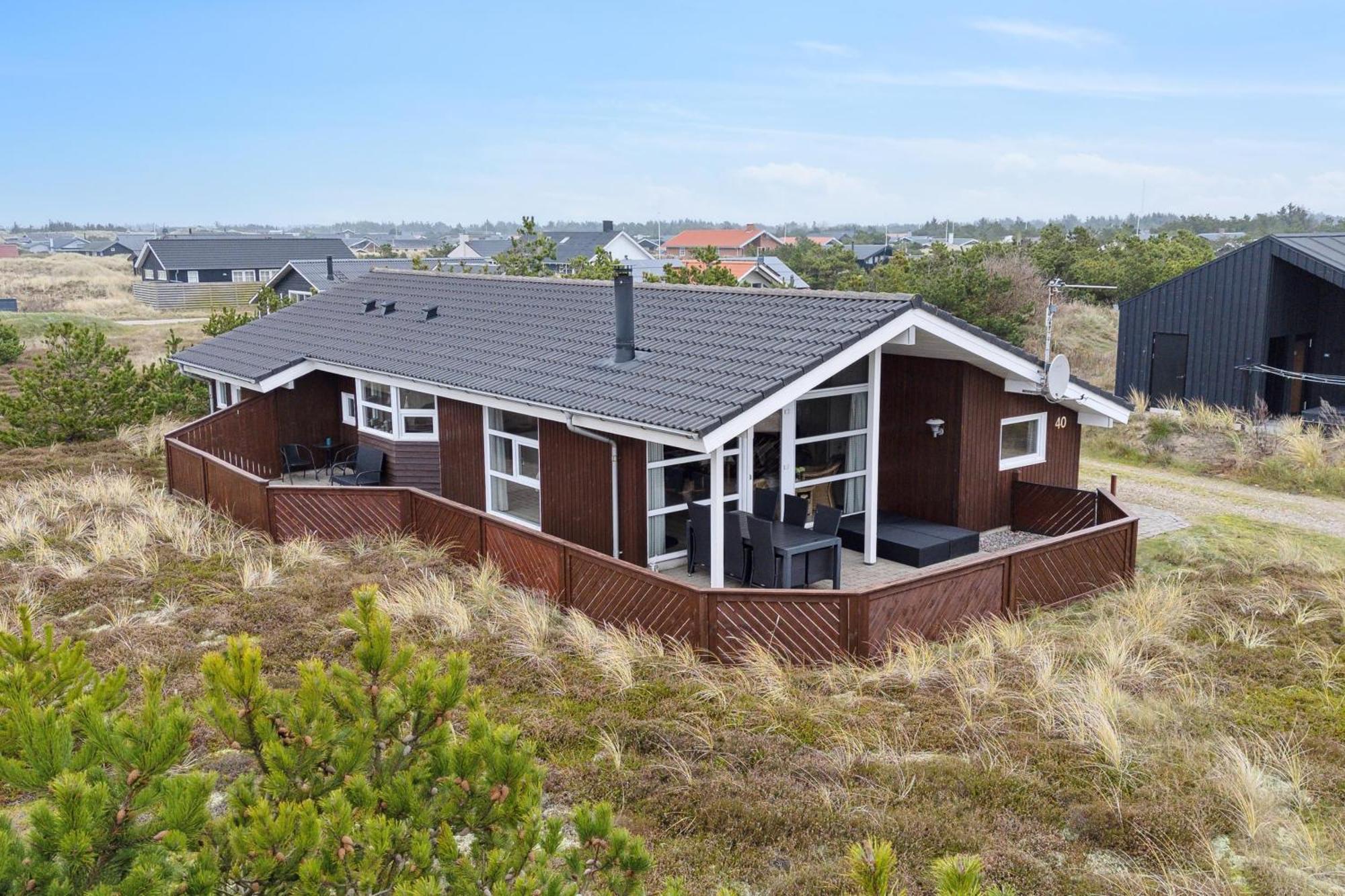 Feriehus 1094 Bjerregard Exterior photo